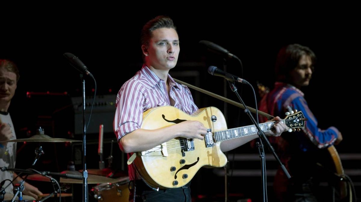 The Red Clay Strays Belfast Tickets