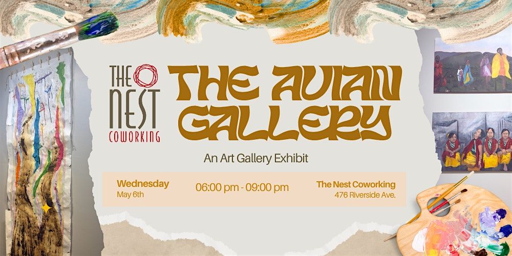 The Avian Gallery Art Exhibit