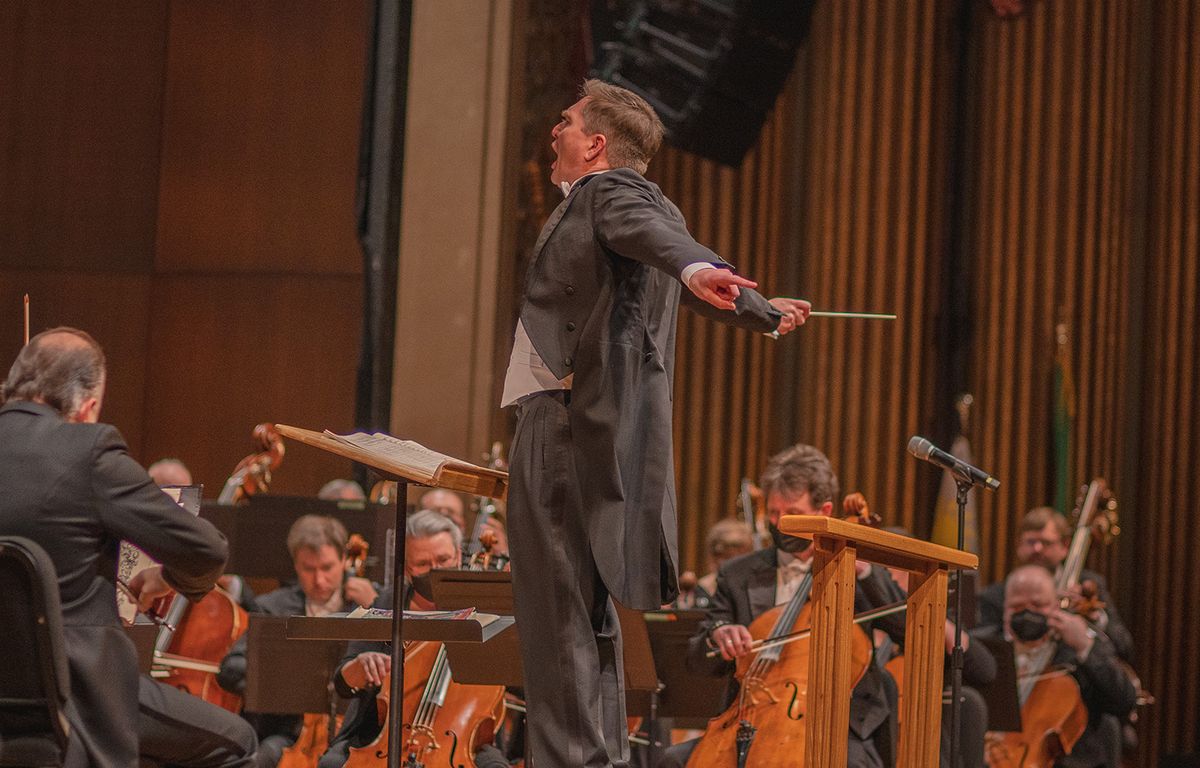 Pacific Symphony - Shelley Conducts Carmen and Daphinis and Chloe at Segerstrom Center for the Arts - Renee and Henry Segerstrom Concert Hall