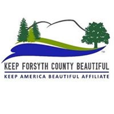 Keep Forsyth County Beautiful