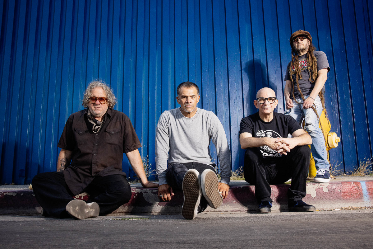 Circle Jerks with The Adolescents and Negative Approach