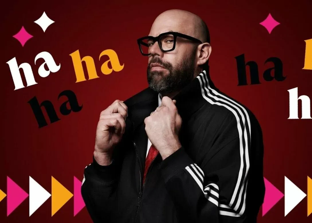 Tom Davis - Spudgun at Wycombe Swan Theatre