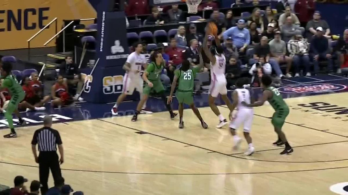 Marshall Thundering Herd at Arkansas State Red Wolves Mens Basketball at First National Bank Arena