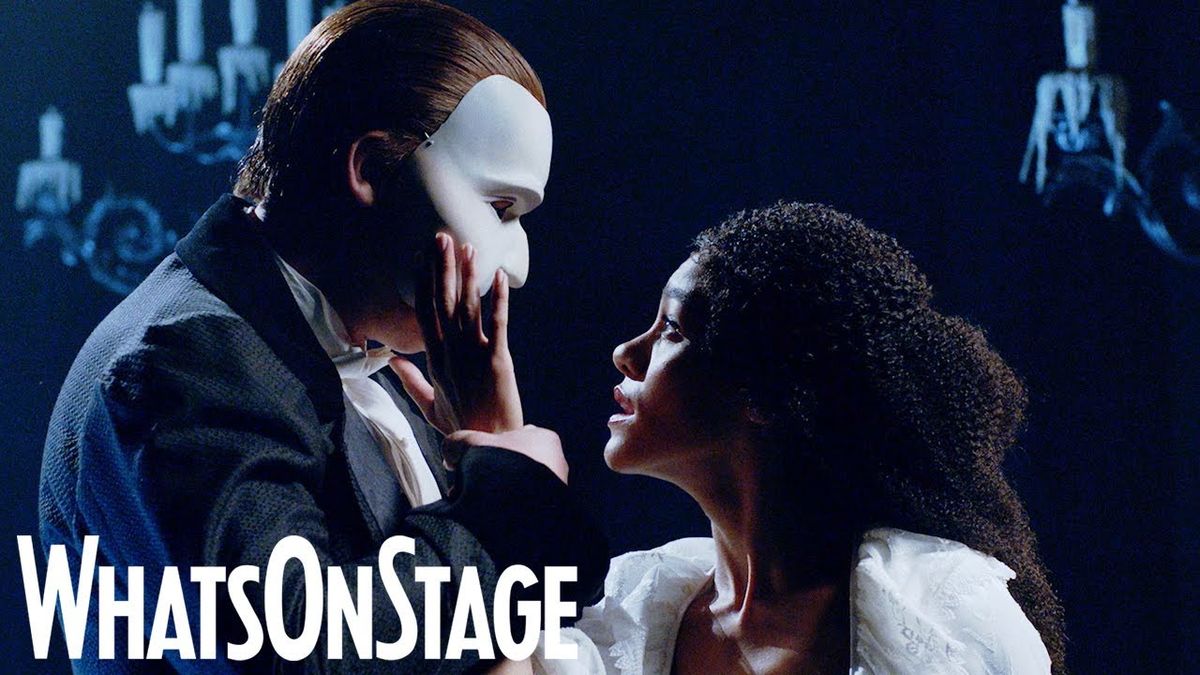 The Phantom of the Opera - St. Louis