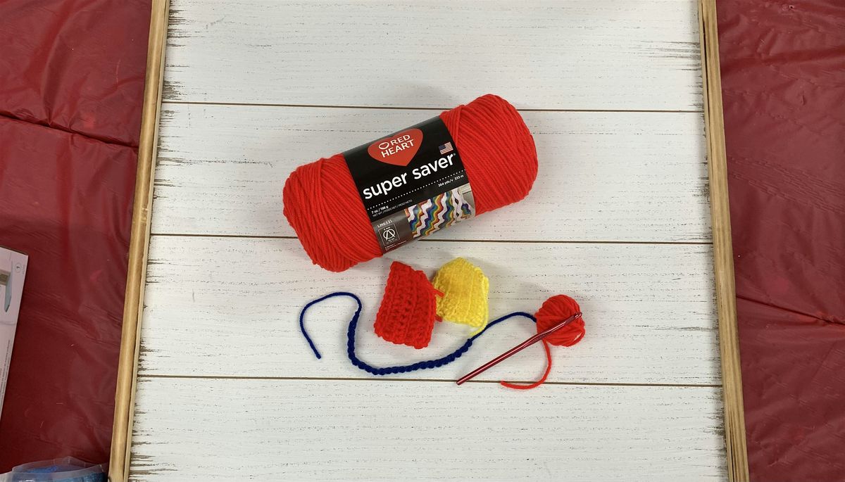 Basic Crochet - Market City