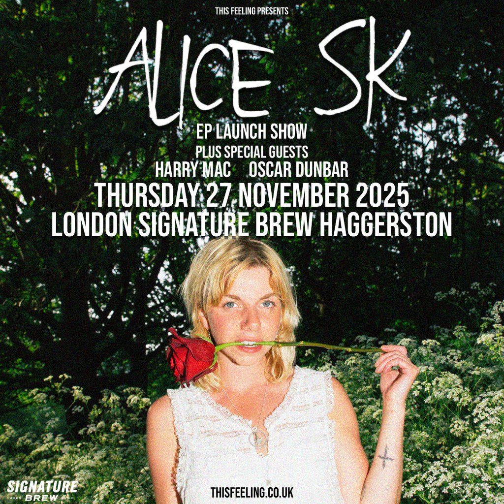 Alice SK - London