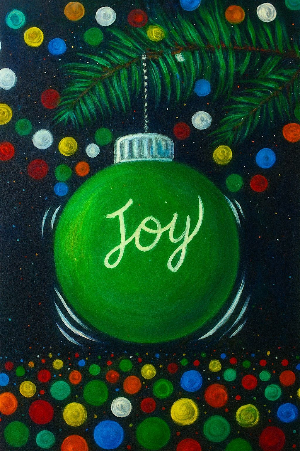 Joy  Sip & Paint
