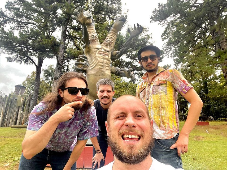 The Snozzberries at Palm Room (2 NIGHTS Original + Pink Floyd Fusion