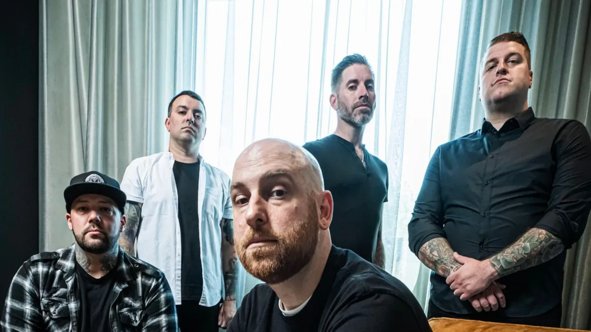 The Ghost Inside in City of Nottingham