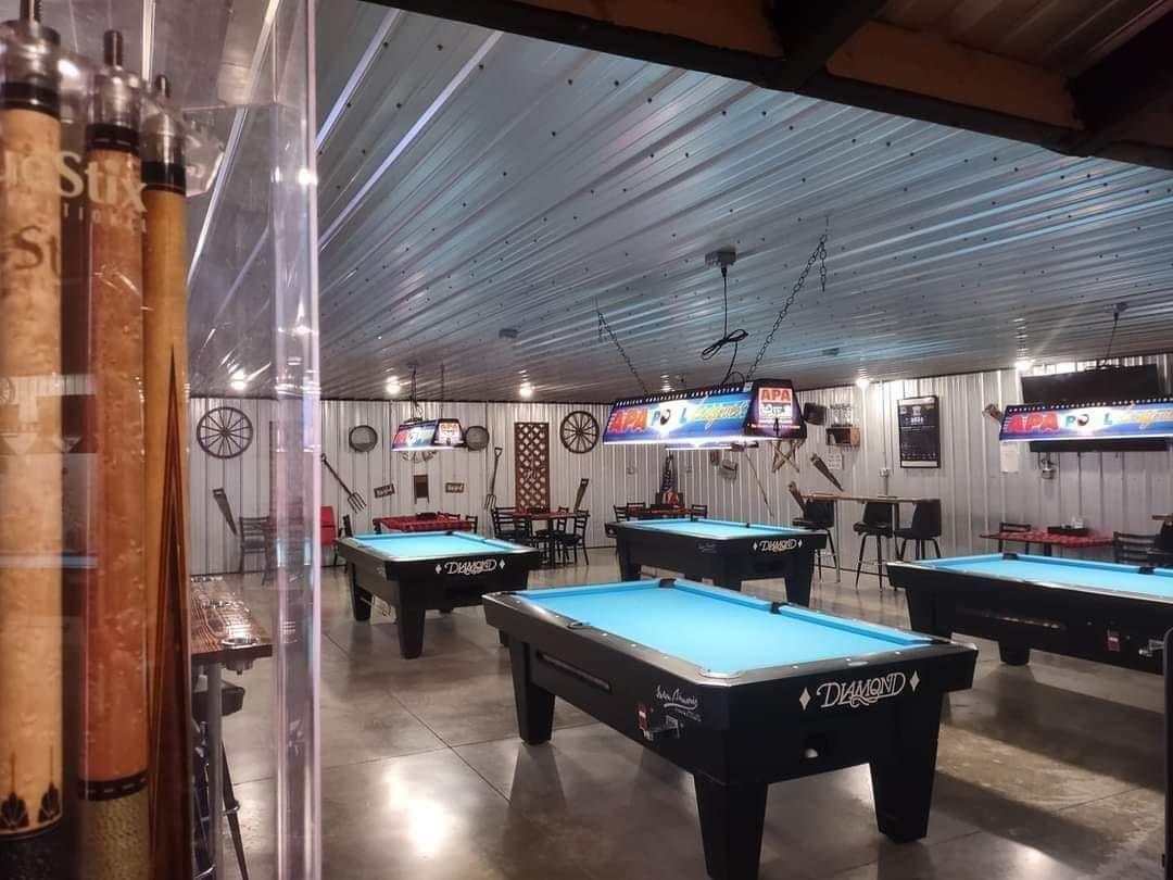 8-Ball Chip Tournament | Kal's Roadhouse Bar & Grill, Danville, IL