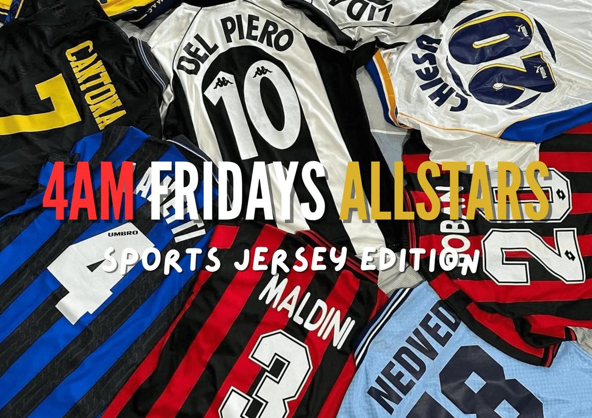 4AM FRIDAYS \ud83d\udd34ALLSTARs FRESHERS EditioN\u26ab\ufe0f