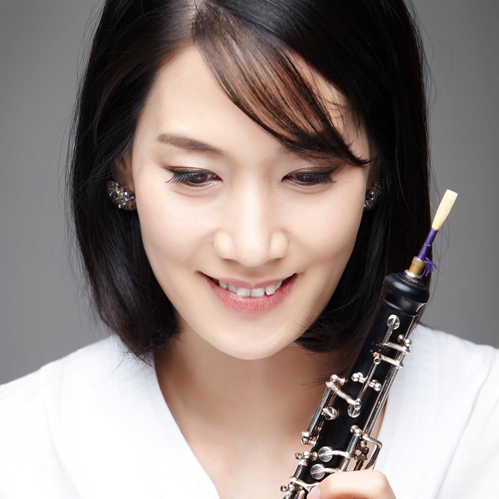 University of North Texas Wind Symphony ft. Jung Choi
