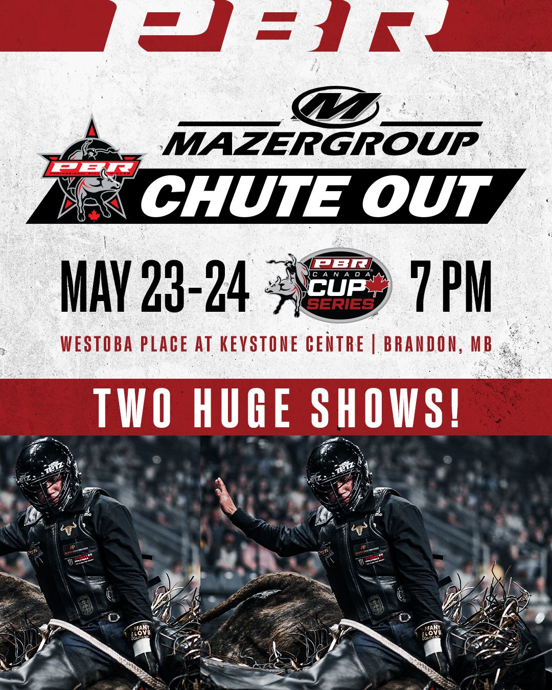 PBR: Canada Cup Series at Canada Life Place