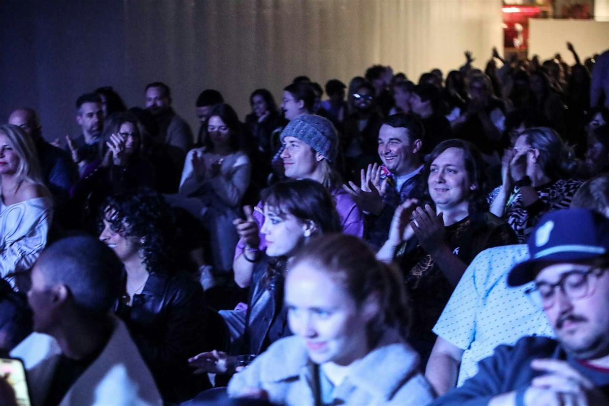 The DC Comedy Club Takeover \u2013 District E | Stand Up Comedy Show