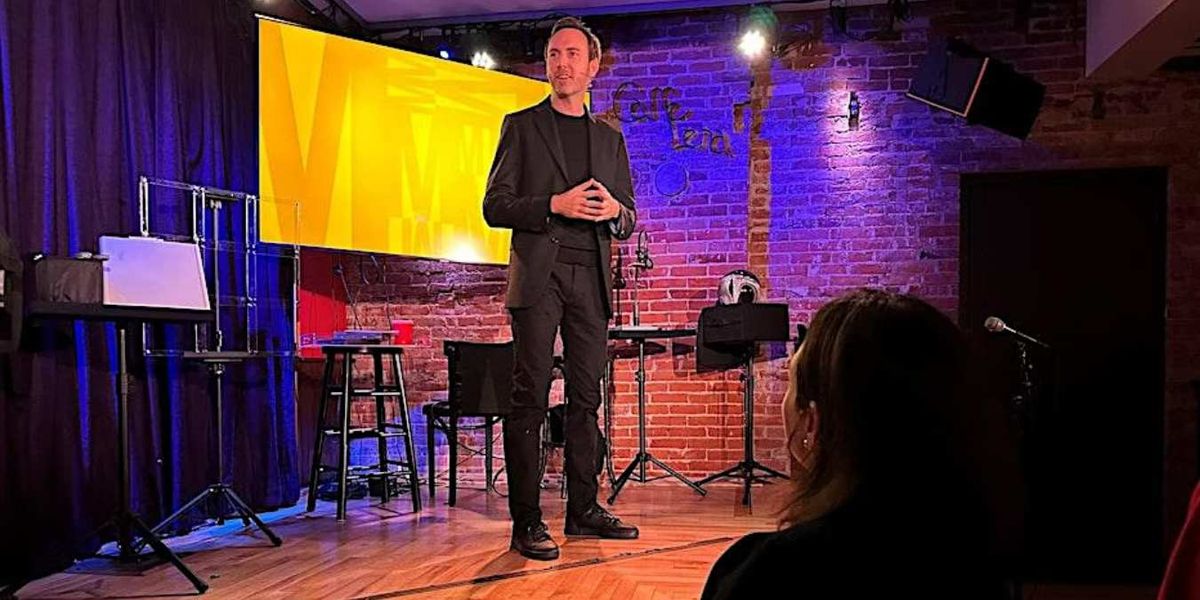 Rochmon Record Club Listening Party - 2025 Retrospective at Caffe Lena