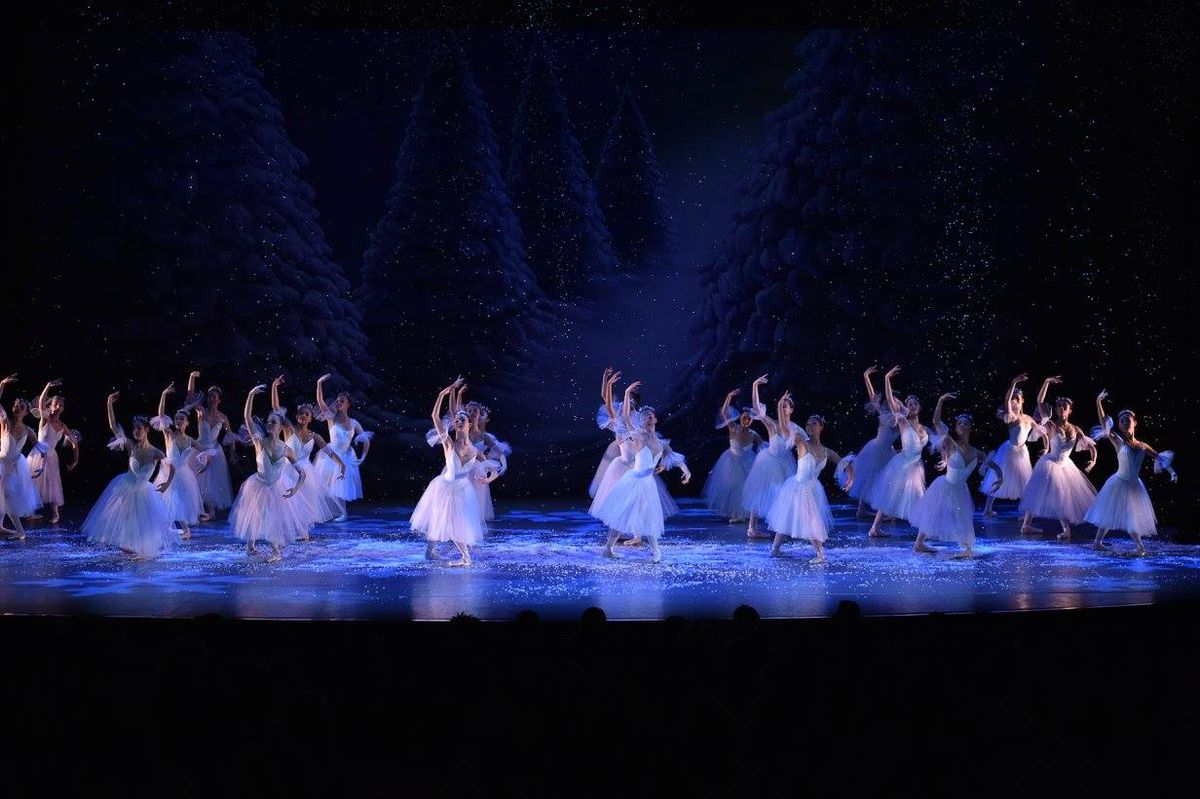 Marat Daukayev - The Nutcracker at Luckman Fine Arts Complex