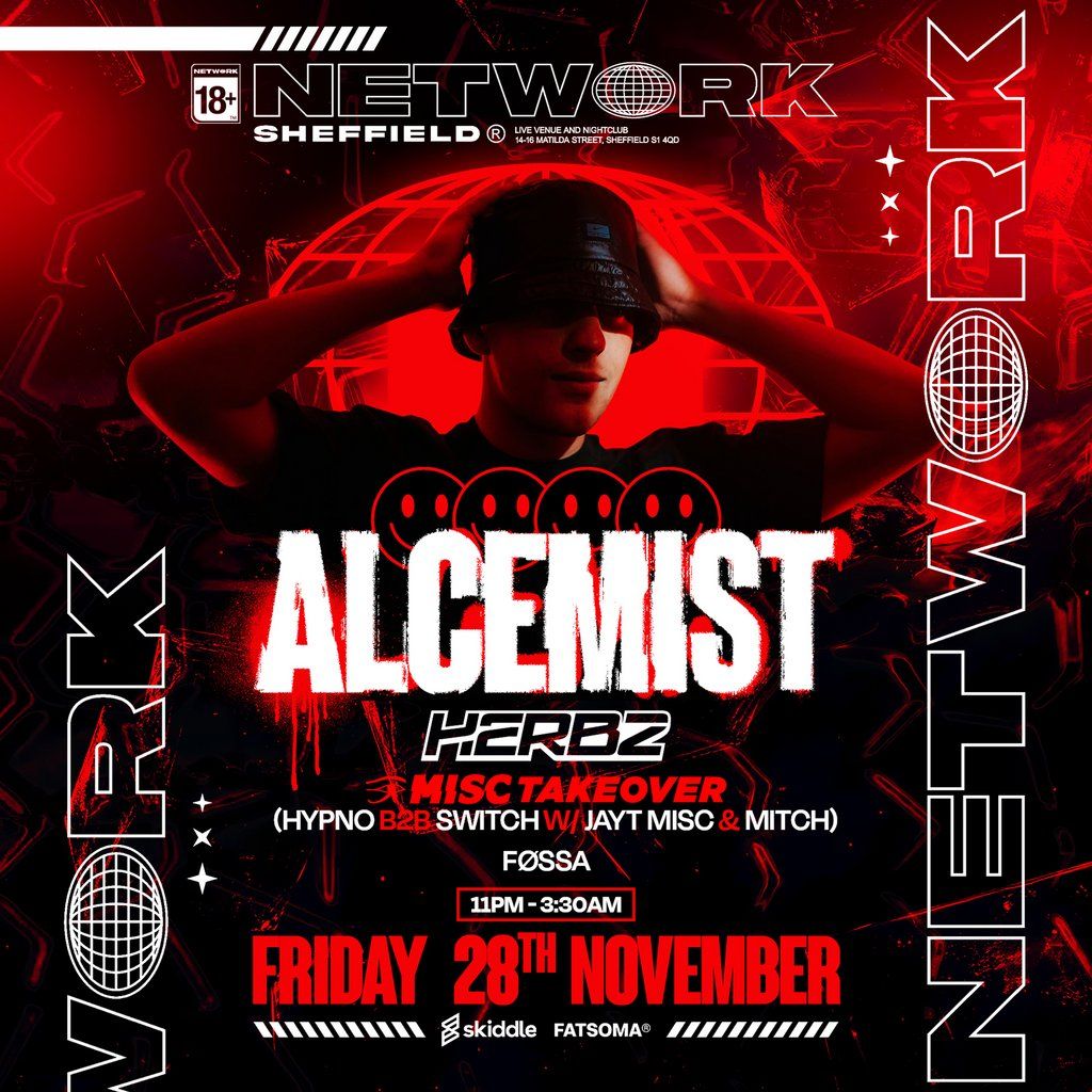Alcemist, Herbz + support