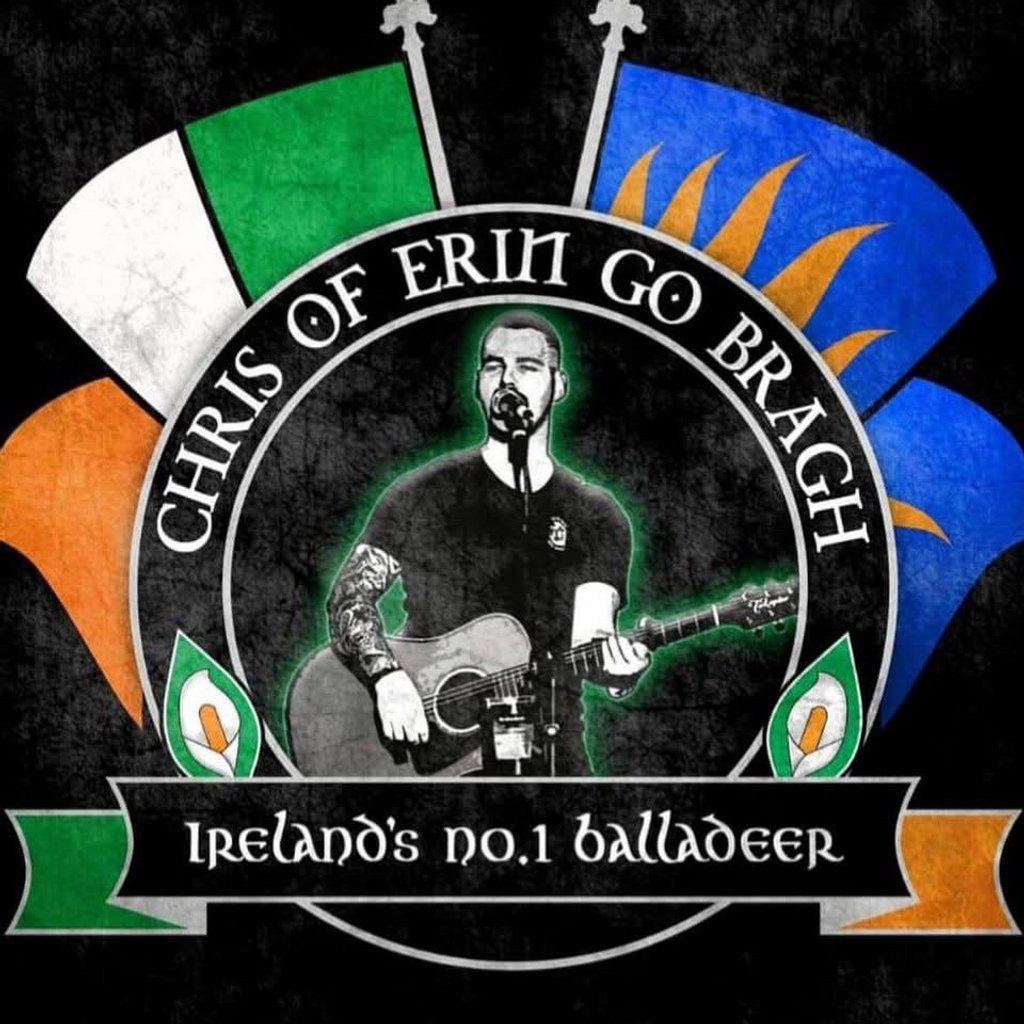 Chris of Erin Go Bragh