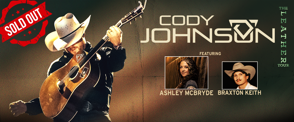 Parking Cody Johnson