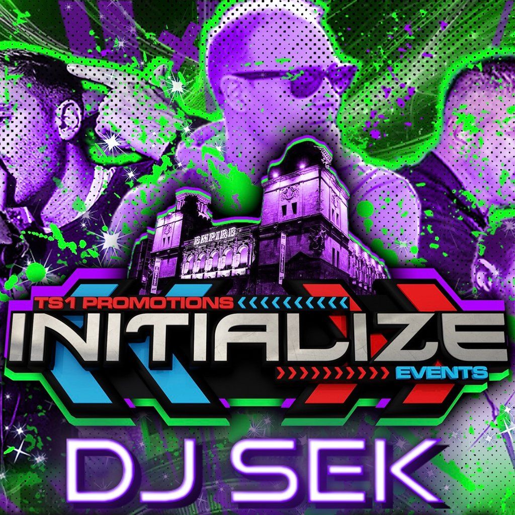 Initialize - Friday 26th September