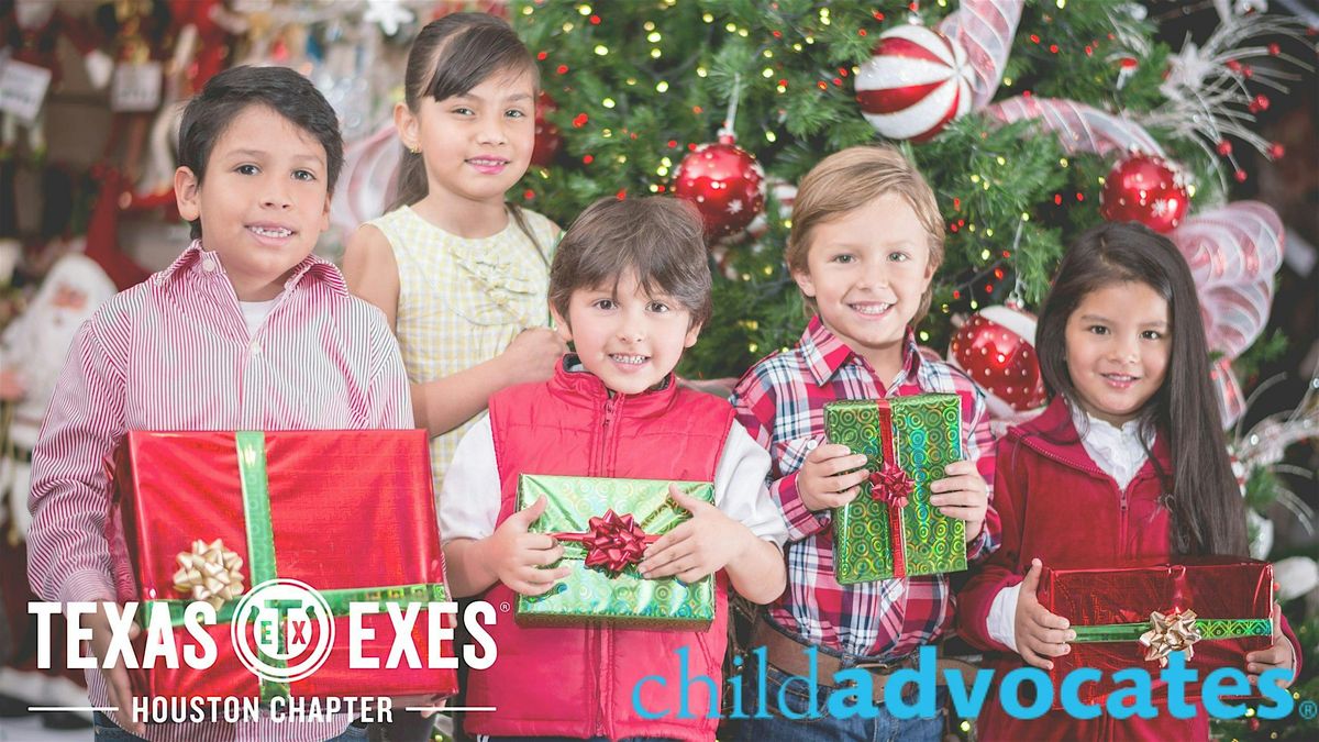 Community Service Event: Santa's Workshop - Texas Exes Houston