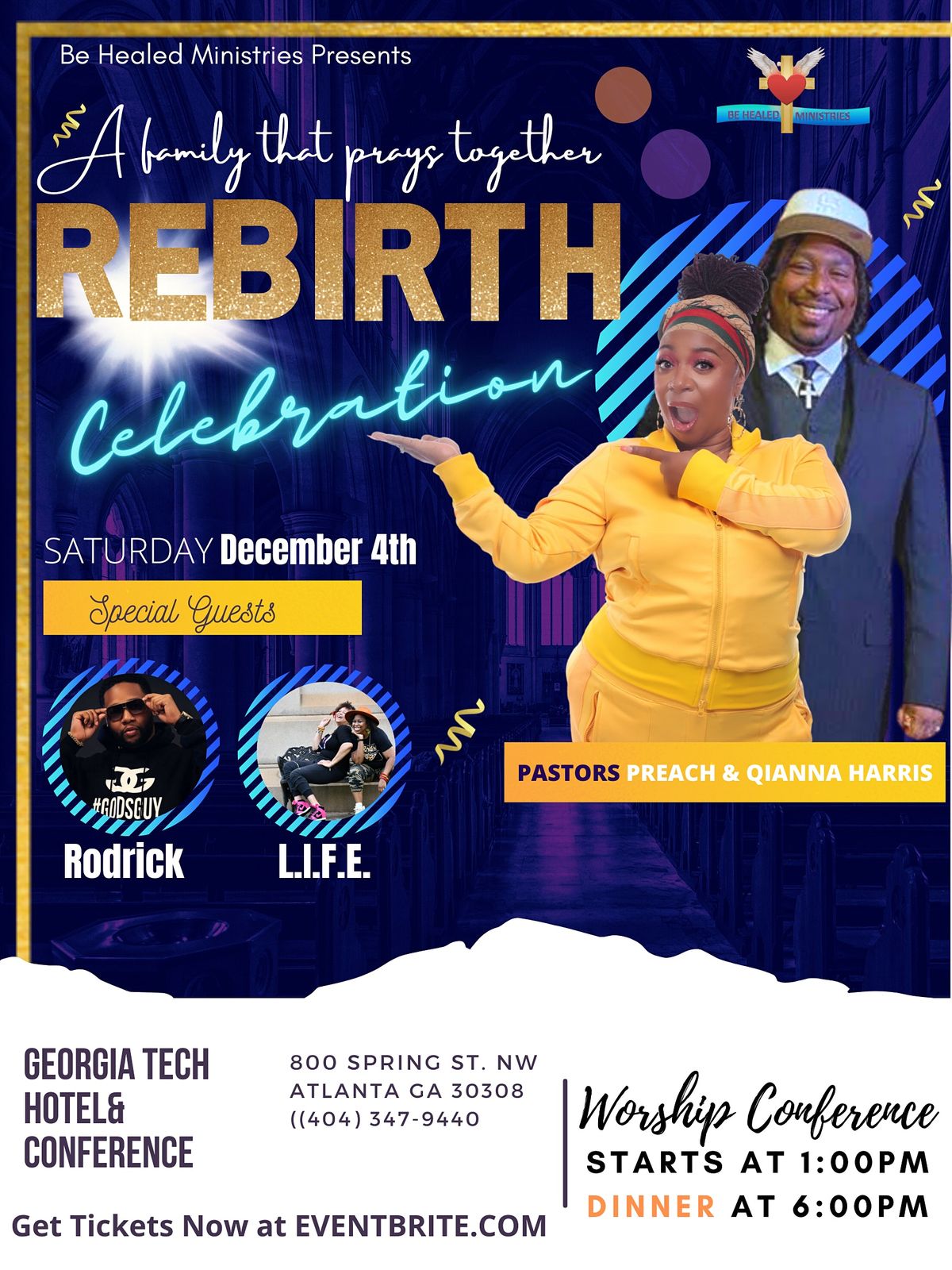The Rebirth Celebration (Revival)