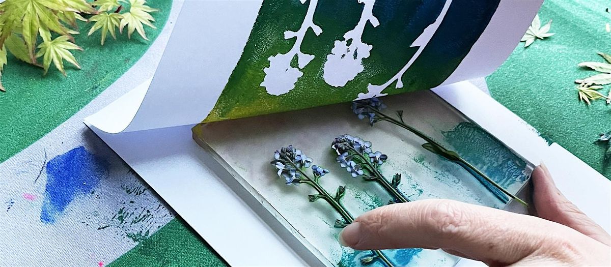 Workshop: Gelli Printmaking