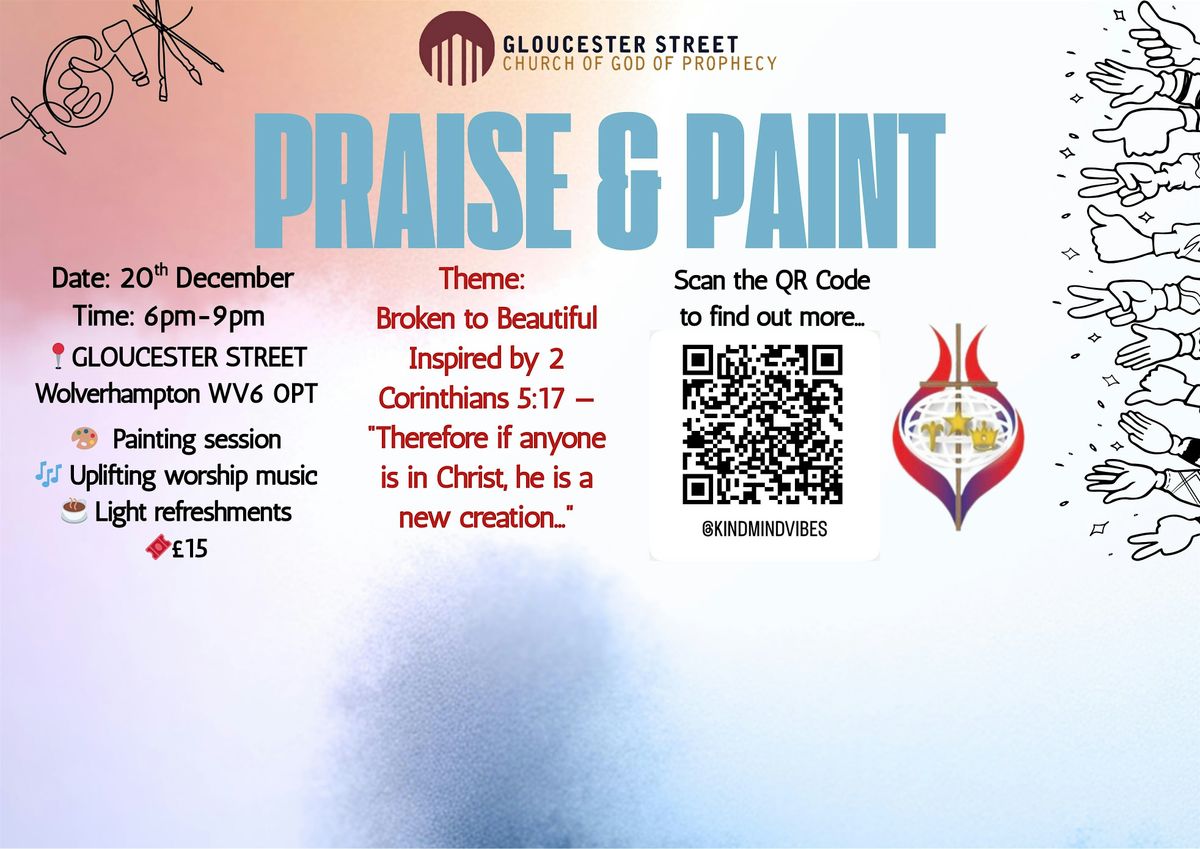 Praise & Paint