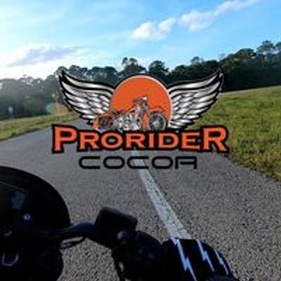 ProRider-Cocoa