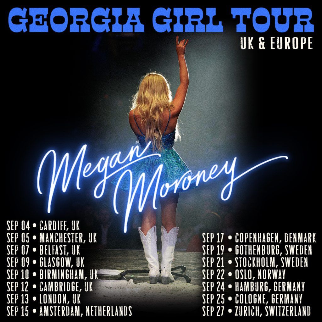 Megan Moroney Manchester Tickets