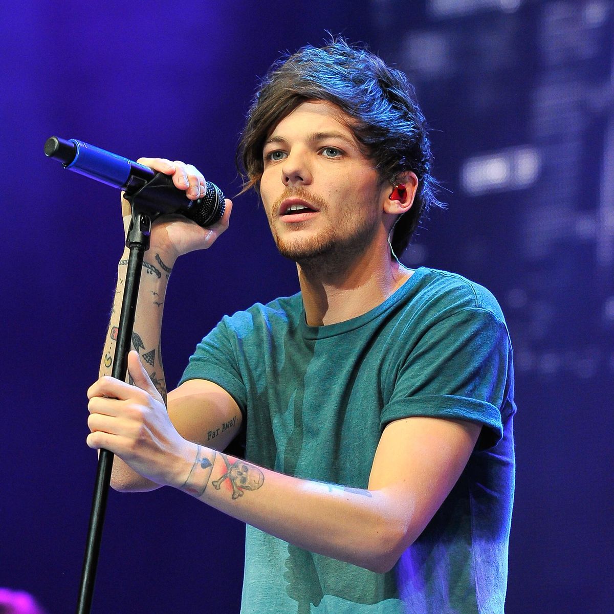 Louis Tomlinson