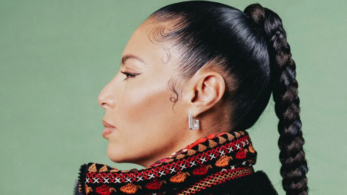 Zaho in Chateauneuf Sur Isere