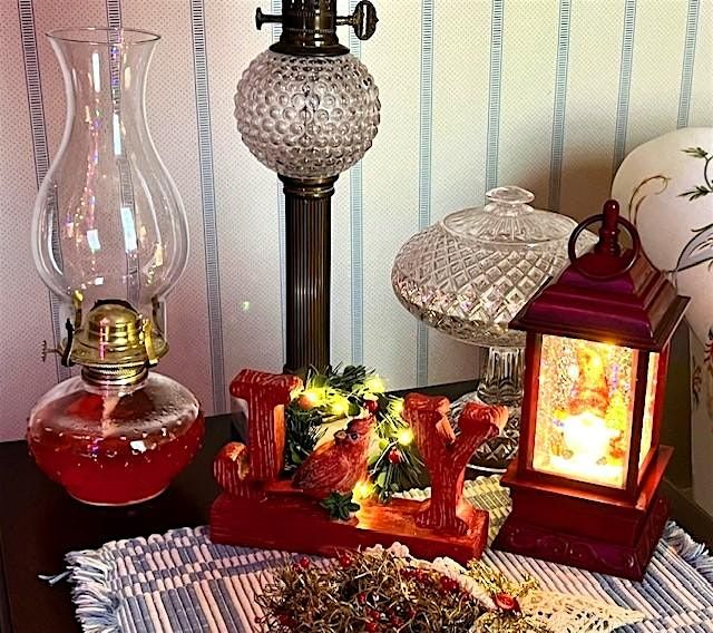 Glenwood Aglow After Dark