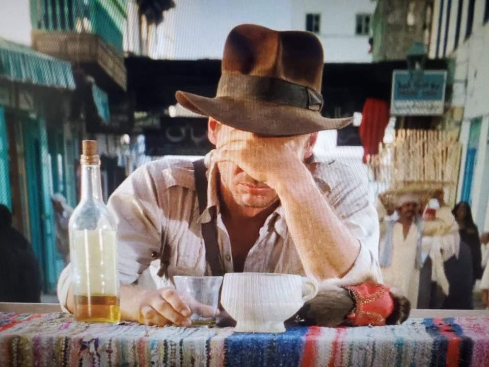 California Jones Fall 2022 Post-Meetup Dinner