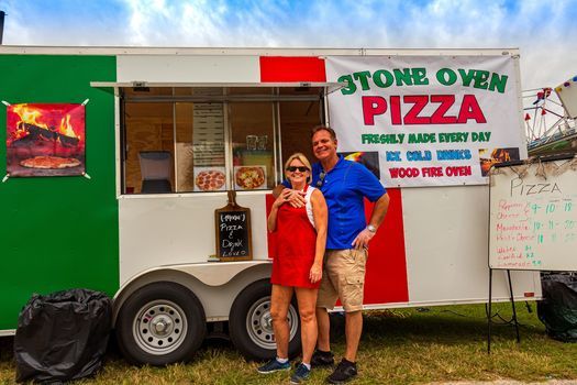 Food Truck Friday - Loud Italian Pizza | Springs at Hammock Cove ...