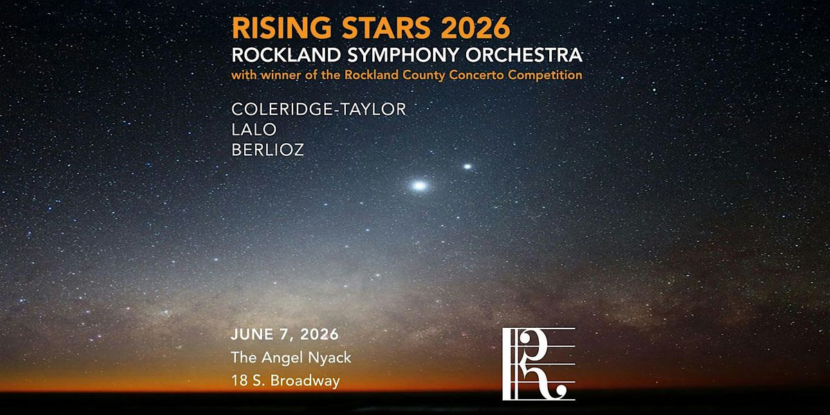 "Rising Stars 2026"