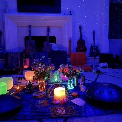 Sacred Gatherings