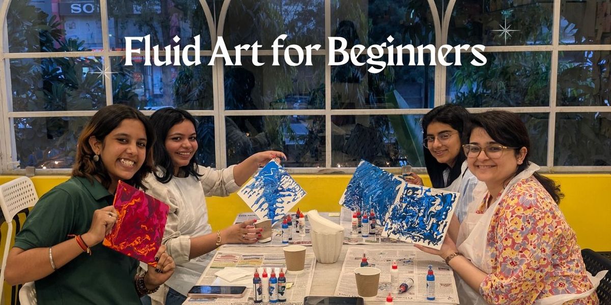 Fluid Art for Beginners