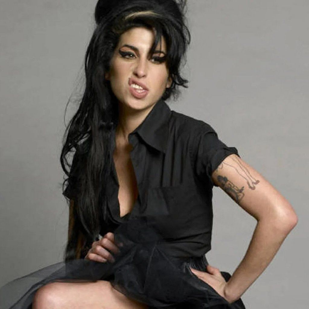 Amy Winehouse Tribute