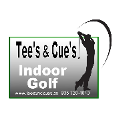 Tee's and Cue's Indoor Golf