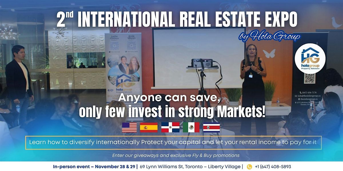 2nd International Real Estate Expo 2025