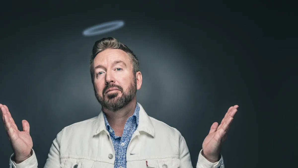 Chad Daniels in Prior Lake