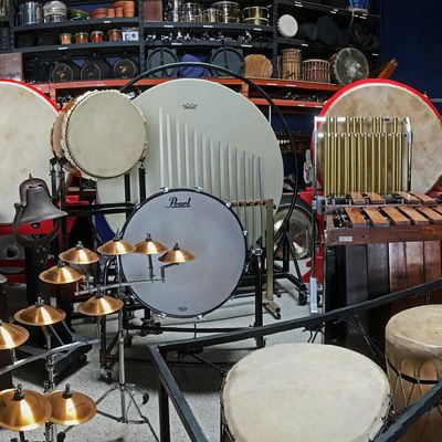 L.A. Percussion Rentals & Recording