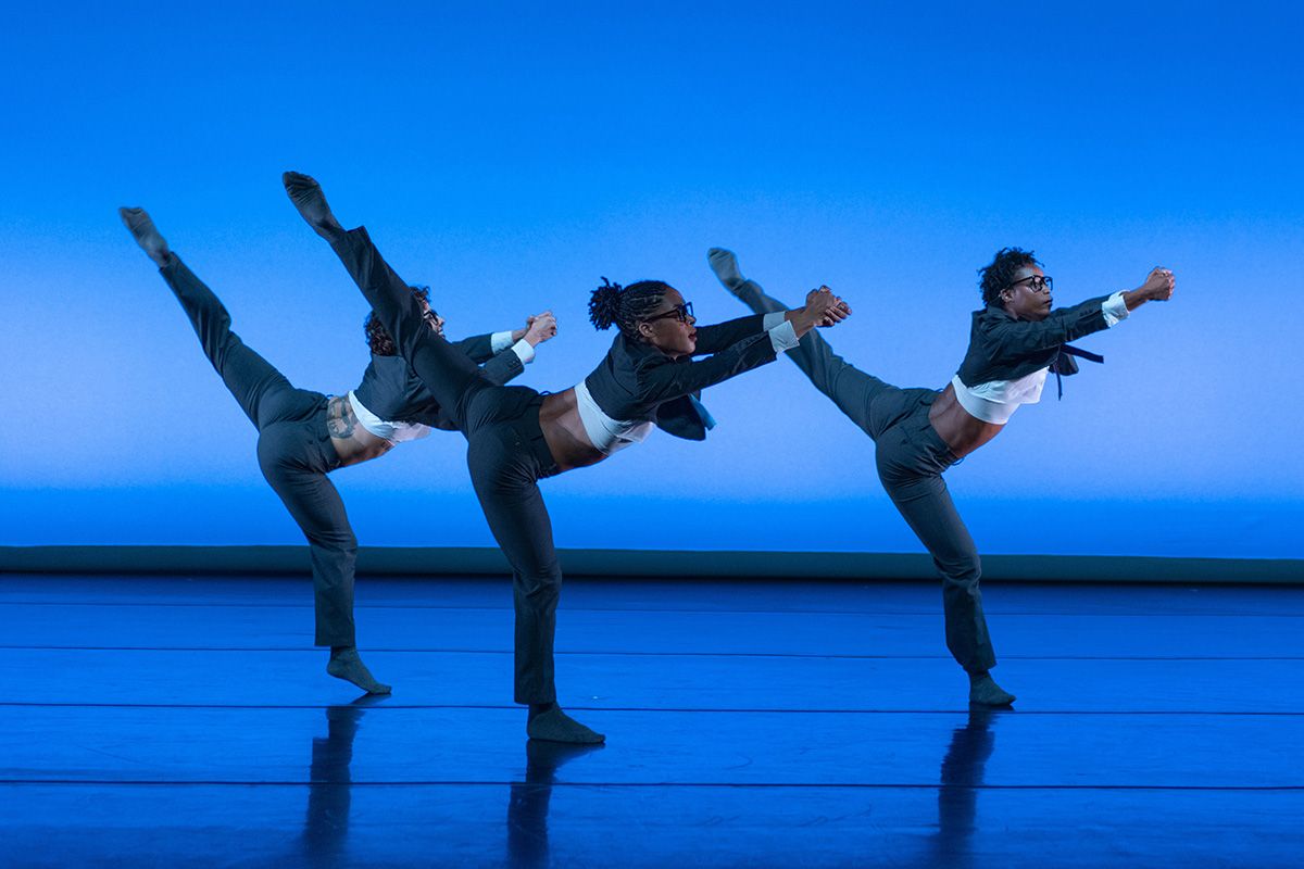 BodyTraffic Summer at Bram Goldsmith Theater