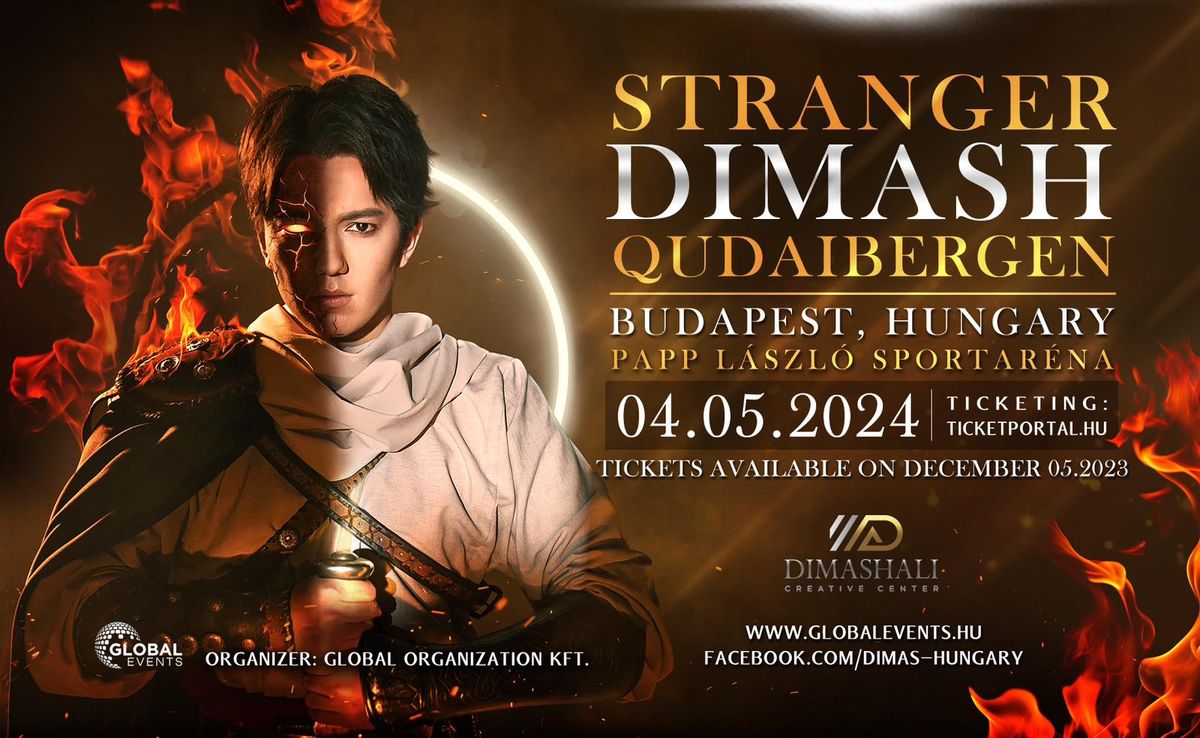 Dimash Qudaibergen at Madison Square Garden