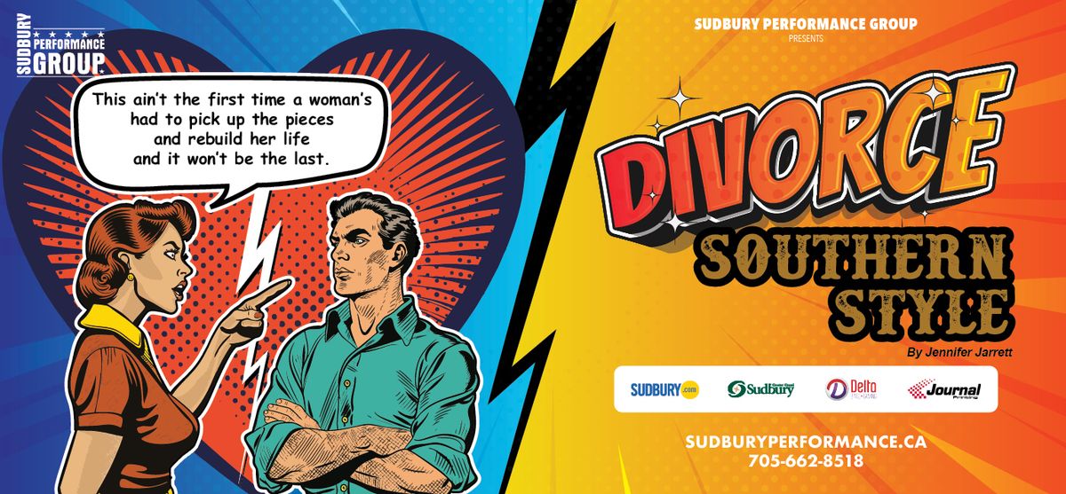 Divorce Southern Style