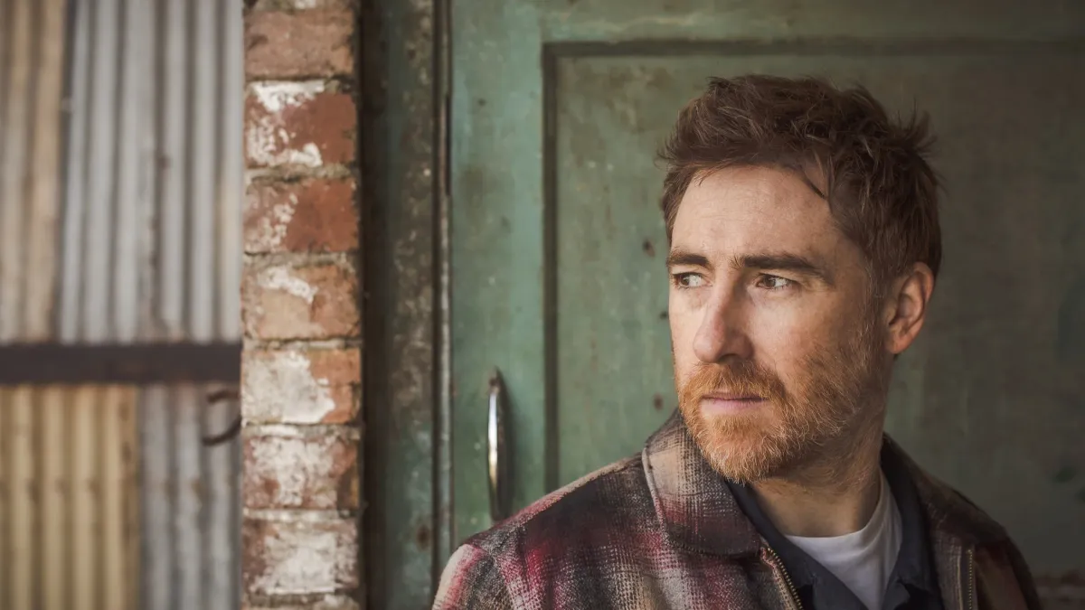 Jamie Lawson in Dornbirn