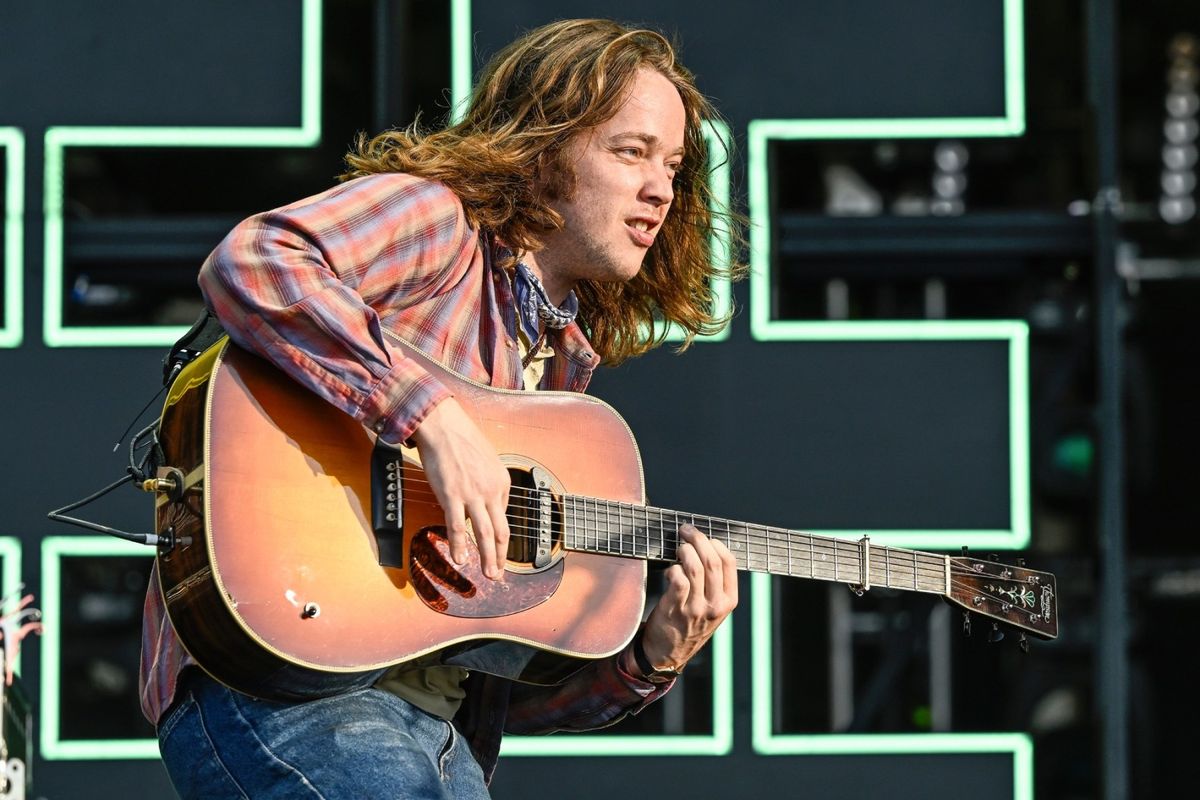 Billy Strings - 2 Day Pass