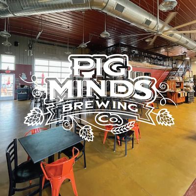 Pig Minds Brewing Co.