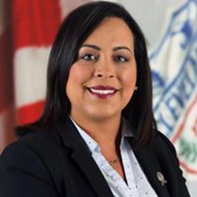 Jasmin Santana, Cleveland City Councilwoman Ward 14